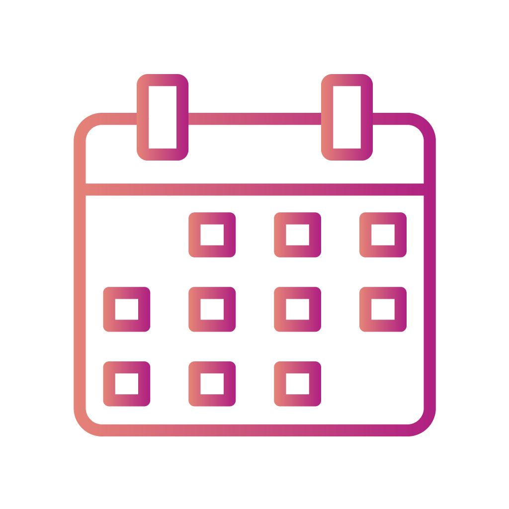 Buchungskalender für ein Erstgespräch