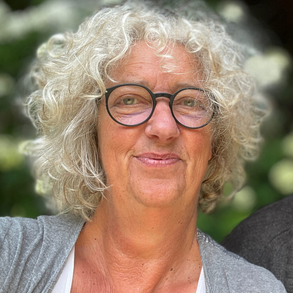 Sandra Kaiser, psychologische Beraterin für Beziehung und Sexualität